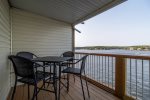 Main Channel Lakeview Balcony